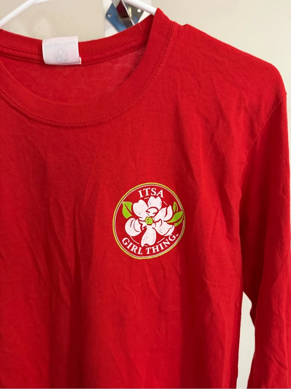 It’s a Girl Thing Christmas Tee